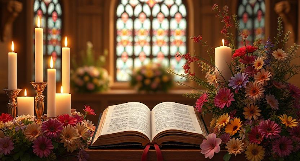 Ramowy porządek nabożeństw